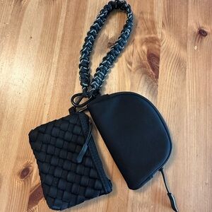 Daily Practice by Anthropologie Neoprene Wristlet  Set